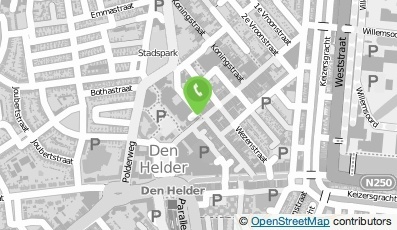 Bekijk kaart van Smies Den Helder Beheer B.V.  in Den helder
