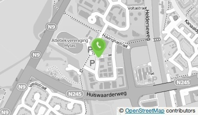 Bekijk kaart van Technisch Bureau R.C. Huijzer B.V. in Alkmaar