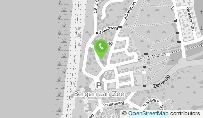 Bekijk kaart van Lynceus Software  in Bergen (Noord-Holland)