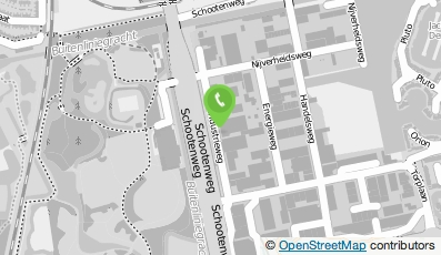 Bekijk kaart van B&K autocentrum Den Helder in Den Helder