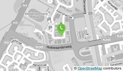 Bekijk kaart van Mevas Assurantiën voor de Metaal in Alkmaar