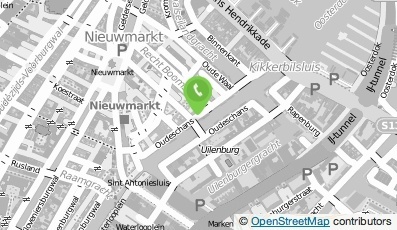 Bekijk kaart van Terra Timmerwerk en Aannemer  in Amsterdam