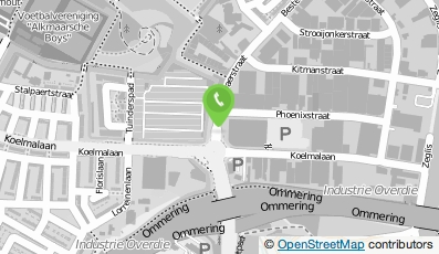 Bekijk kaart van Snackbar Konijn V.O.F. in Alkmaar