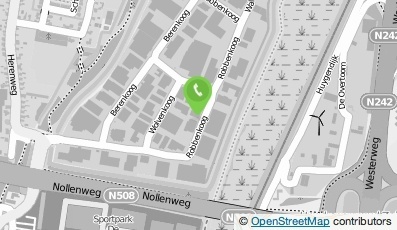 Bekijk kaart van Autoschade Herstel Roos Alkmaar in Alkmaar