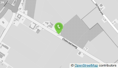 Bekijk kaart van Fruitteeltbedrijf Siem Entius in Nieuwe Niedorp