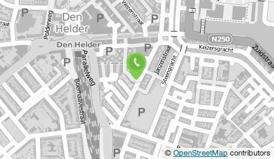 Bekijk kaart van Studio Neliquenda  in Den Helder