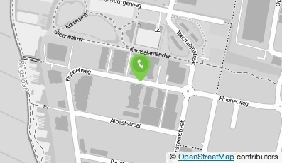 Bekijk kaart van Installatiebedrijf S.A. Ranzijn B.V. in Alkmaar