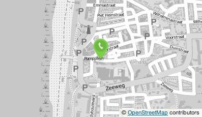 Bekijk kaart van Bar 't Swintje in Egmond aan Zee