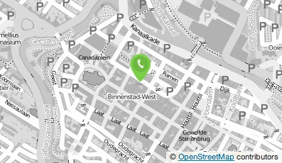 Bekijk kaart van Sumangali-Indiaas & Sri Lankaanse Restaurant in Alkmaar