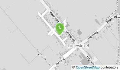 Bekijk kaart van P.K.F. Satellite in Lutjewinkel