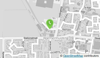Bekijk kaart van De Oude Groentenveiling in Warmenhuizen