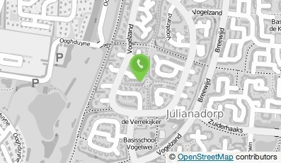 Bekijk kaart van Alex Anbeek Holding B.V.  in Callantsoog