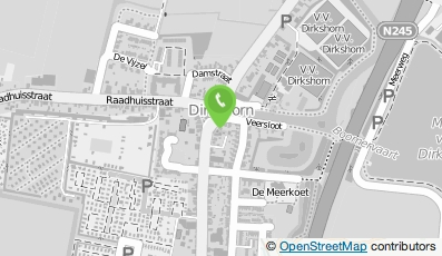 Bekijk kaart van Jan Kuindersma's Kunsthandel in Schagen