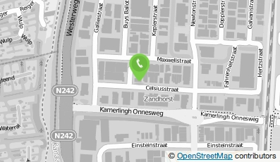 Bekijk kaart van Hr Telecom in Alkmaar