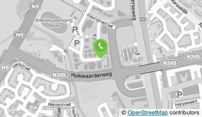 Bekijk kaart van Max Retail B.V. in Maarssen