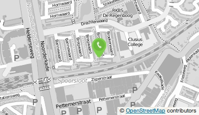 Bekijk kaart van Alizé Beheer  in Alkmaar