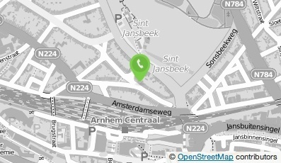 Bekijk kaart van Chaparral Networks Europe B.V.  in Arnhem
