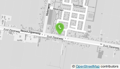 Bekijk kaart van Alex Buning Bouwsupport in Wieringerwaard