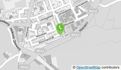 Bekijk kaart van Punt Systems in Egmond aan den Hoef