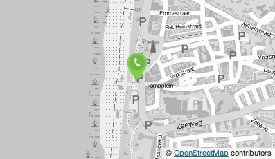 Bekijk kaart van Restaurant van Speijk  in Egmond aan Zee