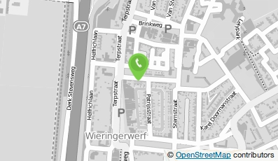 Bekijk kaart van Agr Design in Wieringerwerf