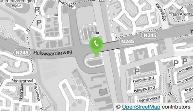 Bekijk kaart van Kwinfra B.V. in Alkmaar