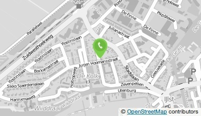Bekijk kaart van Mapo Timmerwerken in Alkmaar