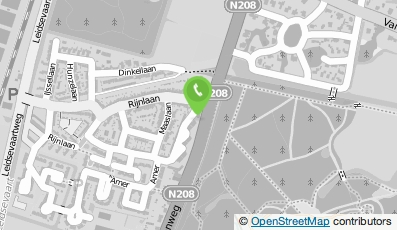 Bekijk kaart van Adver-Online B.V. in Heemstede