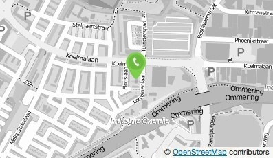 Bekijk kaart van Innercity Uitzendbureau  in Alkmaar