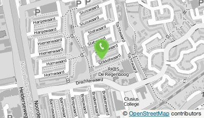 Bekijk kaart van Free Music in Alkmaar