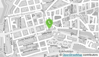 Bekijk kaart van Knotsware Services  in Enkhuizen