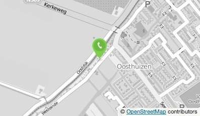 Bekijk kaart van Lucien Klaver  in Oosthuizen