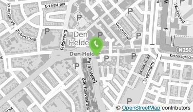 Bekijk kaart van B & B Furniture V.O.F. in Den Helder