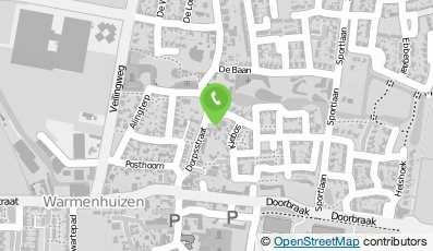 Bekijk kaart van Wijker Design in Warmenhuizen