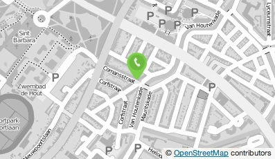 Bekijk kaart van Ellen Janssen Ontwerp  in Alkmaar