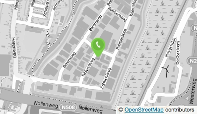 Bekijk kaart van Autogroep Ursem Barten Alkmaar in Alkmaar