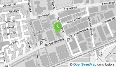 Bekijk kaart van Vos Timber Agency B.V.  in Heemskerk