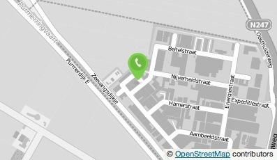 Bekijk kaart van B.H.C. Bouwbedrijf en Horeca Consults in Volendam