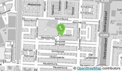 Bekijk kaart van O & P Consultancy en Interim management in Lelystad