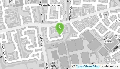 Bekijk kaart van Koolen Bouw  in Volendam