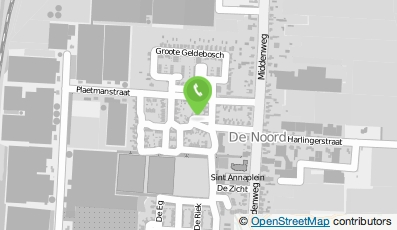 Bekijk kaart van Marco Berkhout Installatietechniek in Heerhugowaard