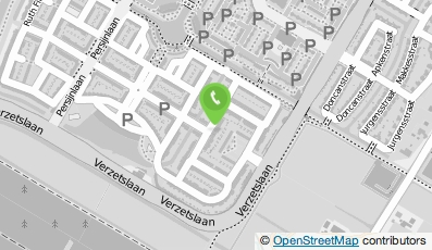 Bekijk kaart van Verkeersschool Meijer in Purmerend