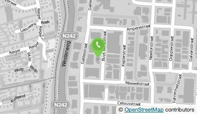 Bekijk kaart van IBS Retail  in Heerhugowaard