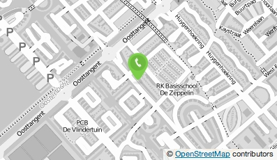 Bekijk kaart van Sportcentrum Noorderend in Heerhugowaard