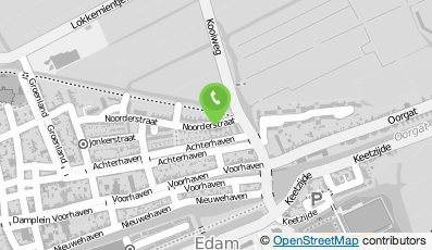 Bekijk kaart van Mediaquest Interactive Media in Oosthuizen