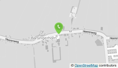 Bekijk kaart van VRIEMAC Facilitaire dienstverlening in Barsingerhorn