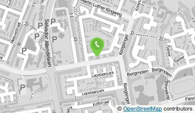 Bekijk kaart van Dosker Consultancy@Communicat. B.V. in Purmerend
