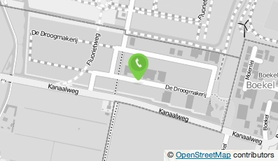 Bekijk kaart van Baza Shopservice B.V. in Alkmaar