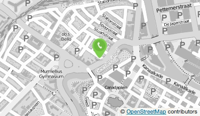 Bekijk kaart van Groen Schilderwerken in Alkmaar