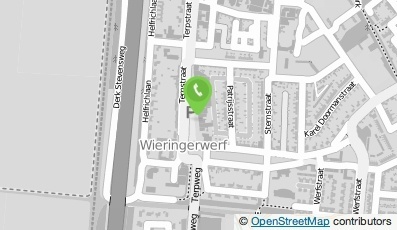 Bekijk kaart van Quinten Mode & More in Wieringerwerf